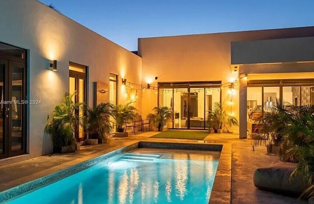 Glamorous Waterfront Canal Home w/Pvt Dock & Pool