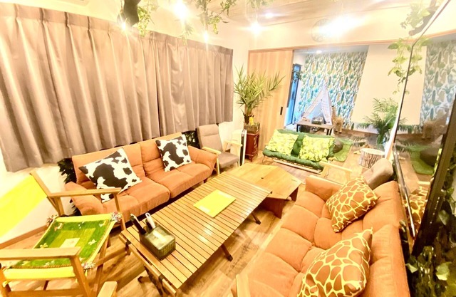 Glamping Capacity 12 people Safe and secure/Shinagawa Ward Tokyo