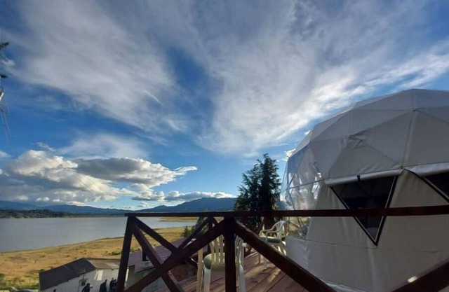 "glamping Chinu"