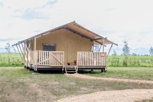 Glamping De Zuidvliet Nr 19