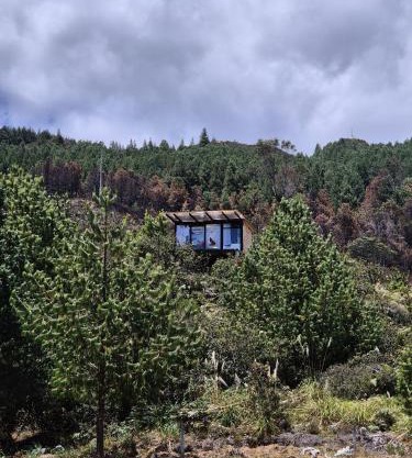 Glamping El Atardecer, vía a Loja