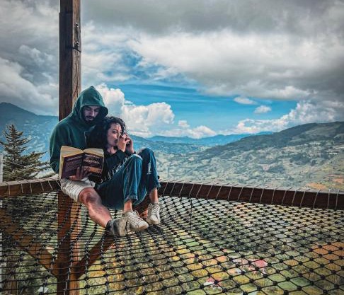 Glamping La Kumbre Gama C