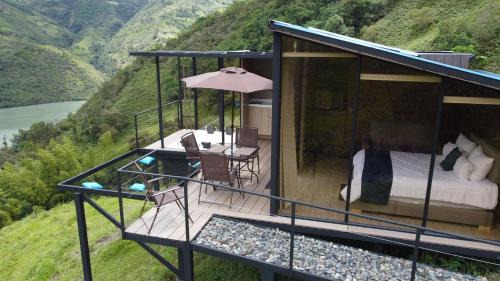 Glamping Mirador del Guavio