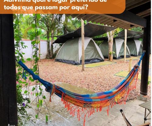 Glamping Pomerode