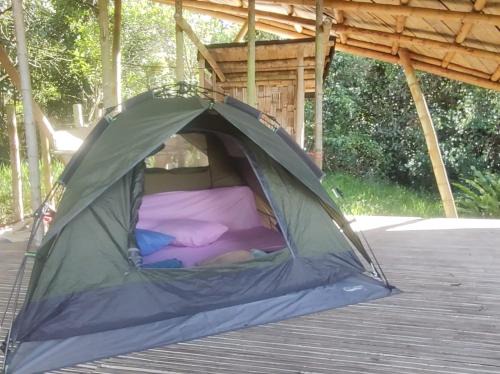 Glamping Reserva Natural Amalaka