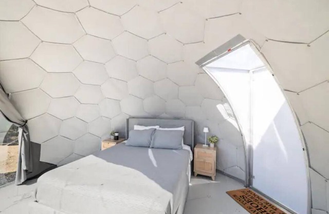 Glamping Retreat 1 Dome