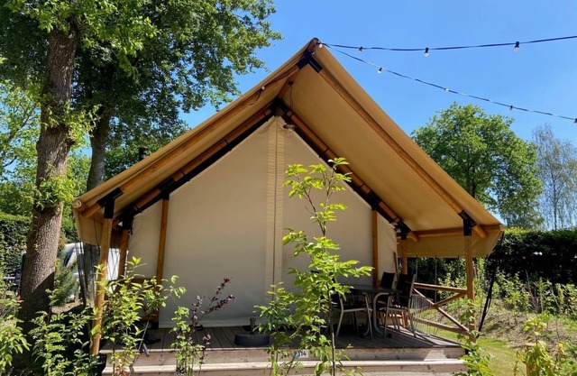 Glampingtent Luxury 4