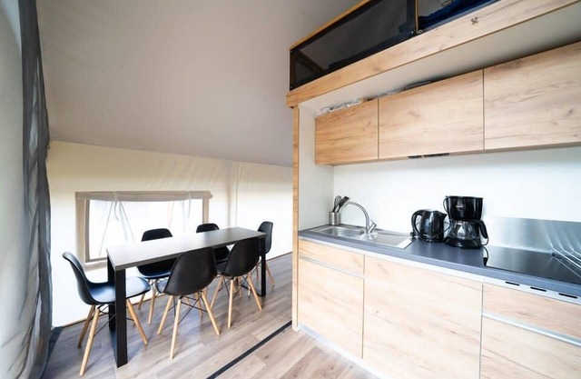 Glampingtent Luxury 6