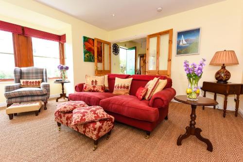 Glandore mews situated in the picturesque village of Glandore