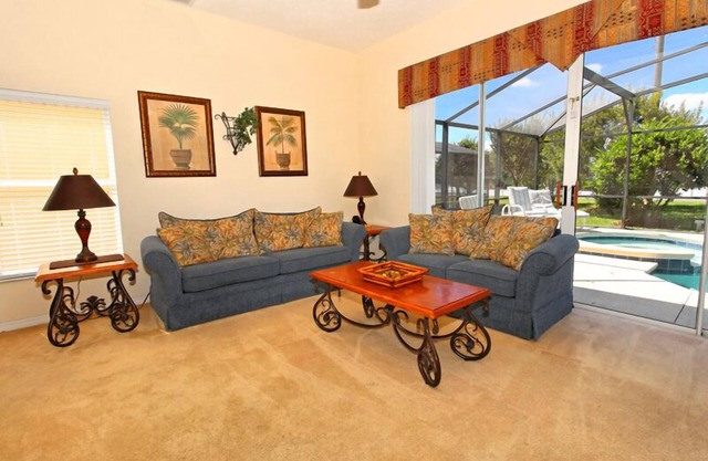 Glenbrook Resort - 5BR 3BT #1915