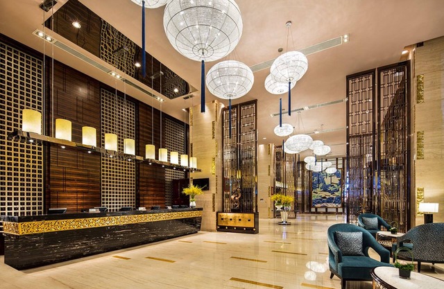 Glenview ITC Plaza Chongqing