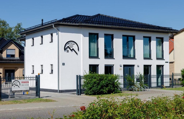 Glindower Alpen Pension