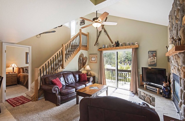 Glorious to Red Pine Ski Condo at Park City Resort - Canyons Village