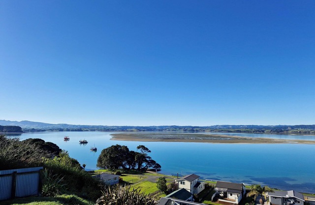 Glorious views and relaxation a plenty