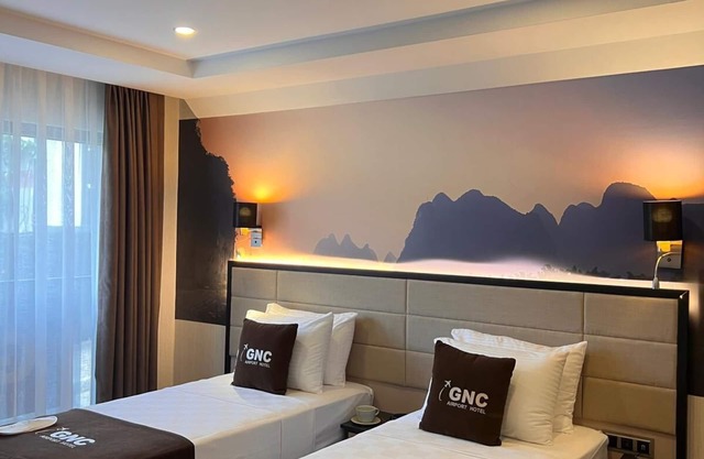 GNC AIRPORT HOTEL
