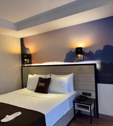Gnc Airport Hotel