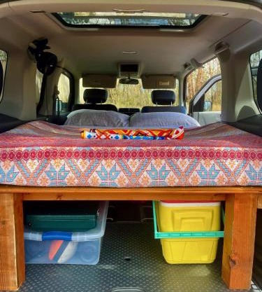 Go Camp Maui-Exploring Maui in a Campervan