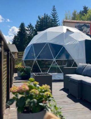 Goat Glamp Zieleniec