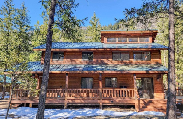 Goat Wall Retreat - Serene Cabin Getaway