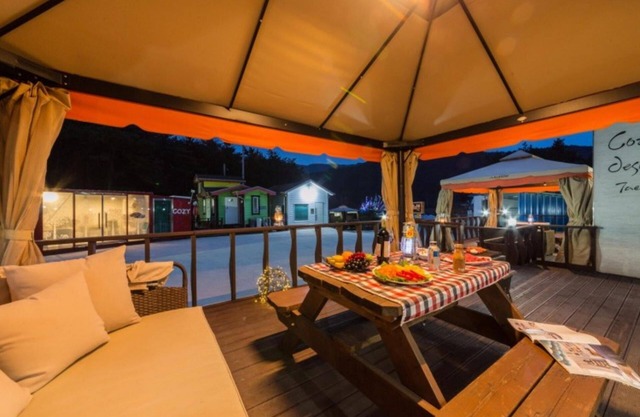 Gochang Cozy Theme Pension