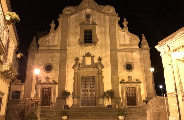 Godfather's Places - vacations with panoramic views in Forza d'Agrò - Sicily