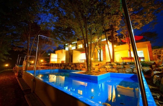 Goesan Namusori Pension