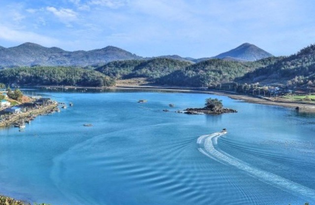 Goheung Hue Shangrila Pension