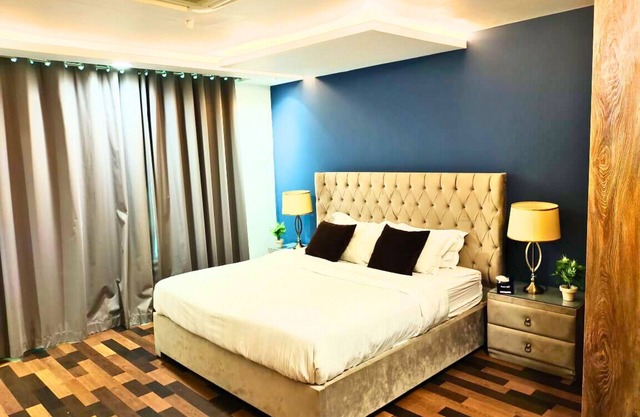 GOLD Crest,Peaceful Urban Heaven in the heart of DHA phase 4