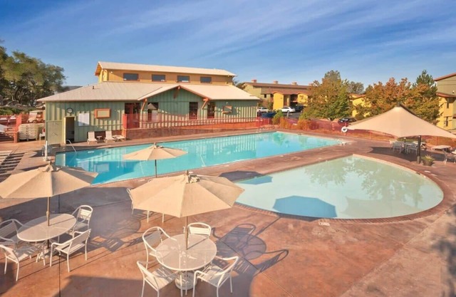 Gold Rush Getaway: 1BR @ Wyndham Angels Camp