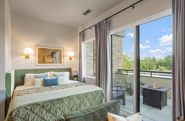 Golden Condo - Patio w/MTN Views, Walk to DT Golden + School of Mines