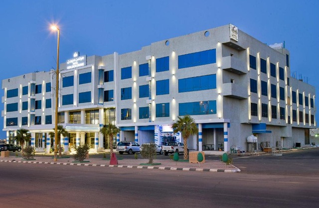 Golden dune Hotel Services-Turaif