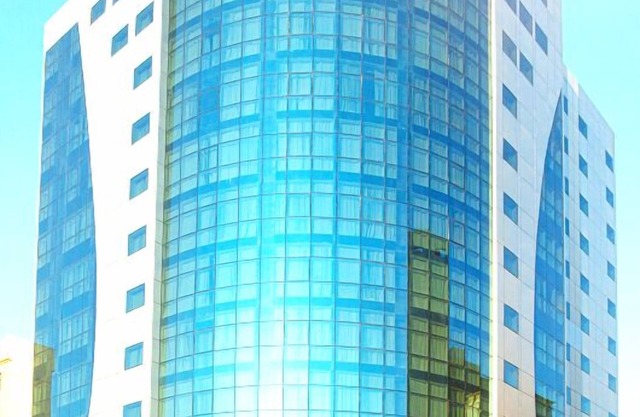 Golden Ocean Hotel