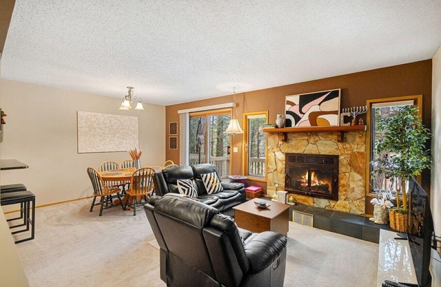 Golden Summit | Air Hockey | Wood Fireplace | Pets