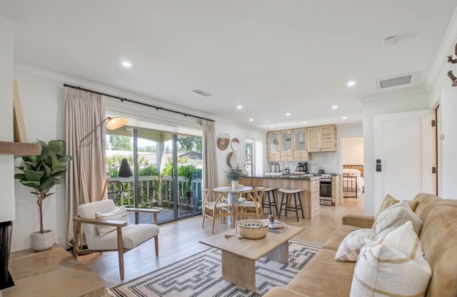Golf Course Views, Pool, King Bed & Balcony