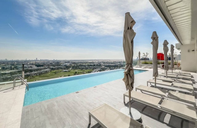 Golf Suites 2BR | Luxury Stay in Dubai Hills