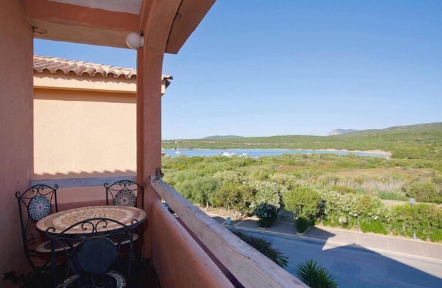 Golfo Aranci Stay at Baia de Bahas