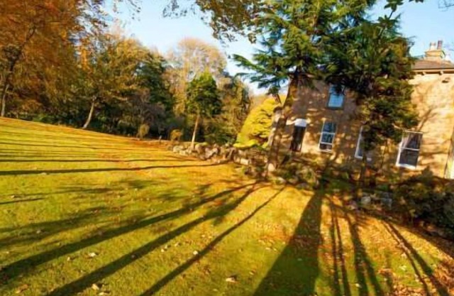 Gomersal Lodge Hotel