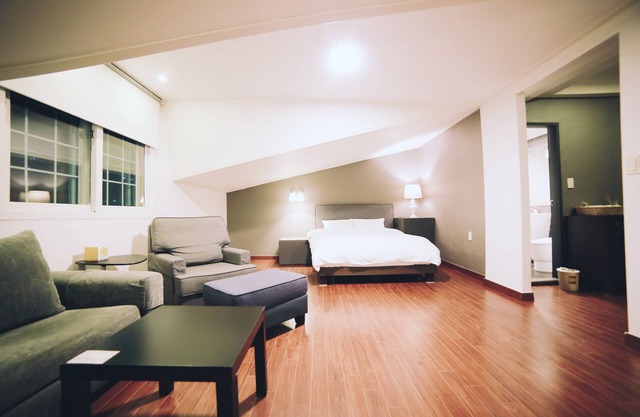 GONGGAN Residence Hotel