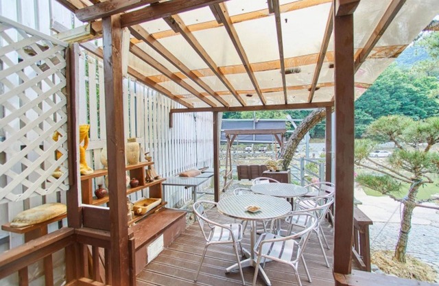 Gongju Good Morning Pension