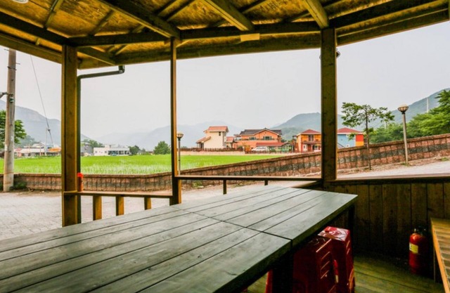 Gongju Inyeonui Hyanggi Pension