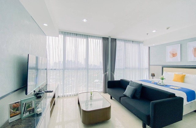 Good Deal And Elegant Studio Ciputra World 2 Apartment