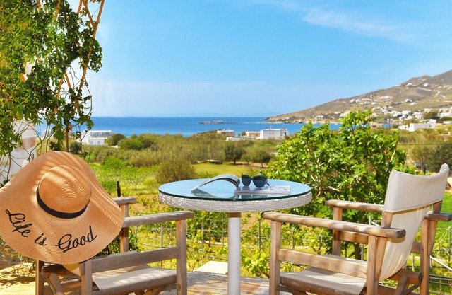 Good Life Greece Eco Villas