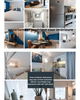 Good Night Inn Lyon Part Dieu