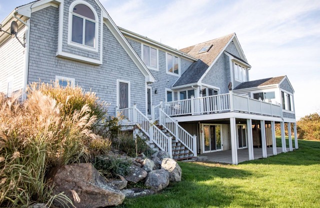 Goosewing Beach House by Sakonnet Farm & Stays