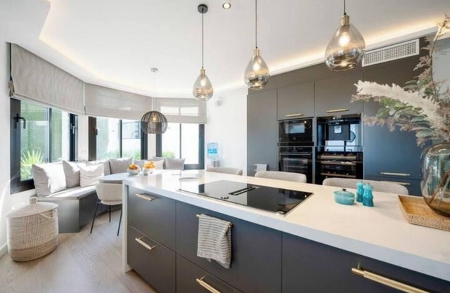 Gorgeous 5 Bed Villa Quinta 10 min from Port Banus