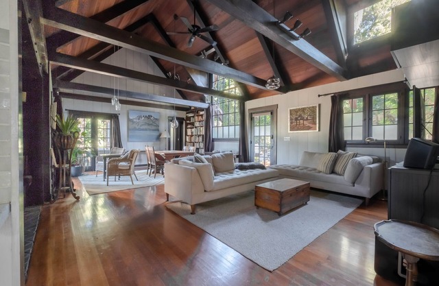 Gorgeous and architecturally impressive home – Centrally located in Altadena.