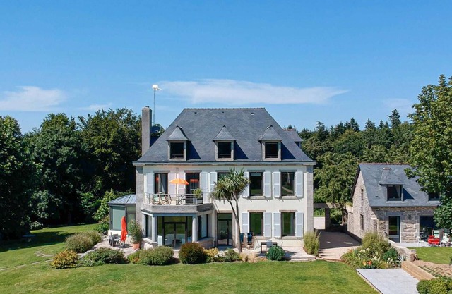 Gorgeous apartment in Concarneau