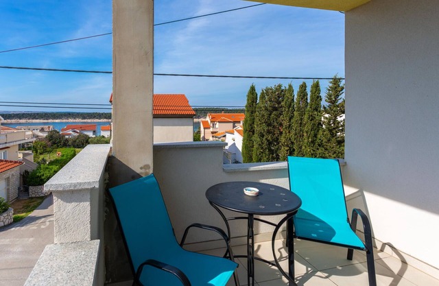 Gorgeous apartment in Barbat with Wi-Fi