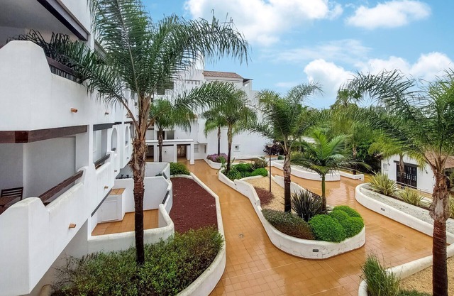 Gorgeous apartment in Rota with WiFi