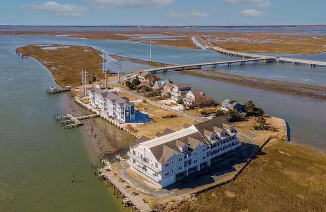 Gorgeous Channel Views!